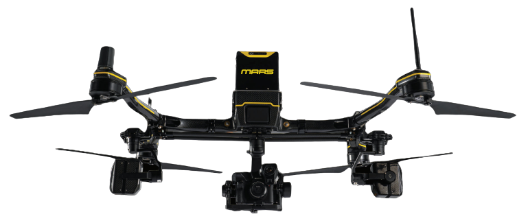 MARS drone